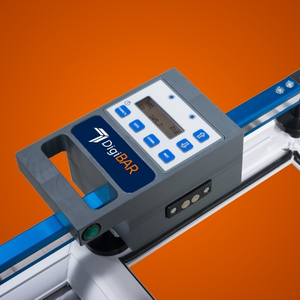 DigiBAR 5.0 – Instrument electronic wireless de măsurare a baghetei pentru sticla